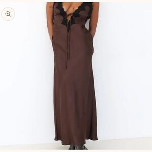 Rumored Venice Slip Dress